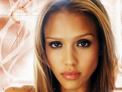 jessica alba wallpaper. Beautiful picture-Jessica Alba wallpaper