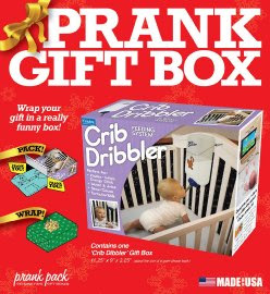 Prank Gift Box - Fun April Fools Day Gag Gift