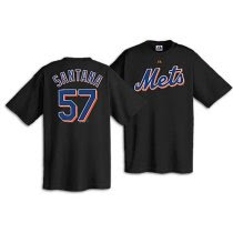 Majestic MLB Name and Number Tee