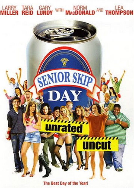Free Download Movie Senior Skip Day (2008)