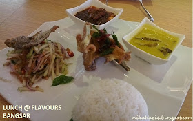 malay restaurant bangsar