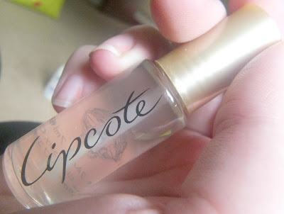 Lipcote, Lipstick Sealer