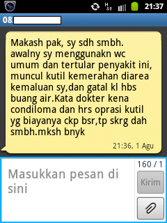 testimoni