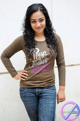 South_Actress_Nitya_Menon