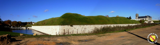 TOUL (54) - Remparts Vauban