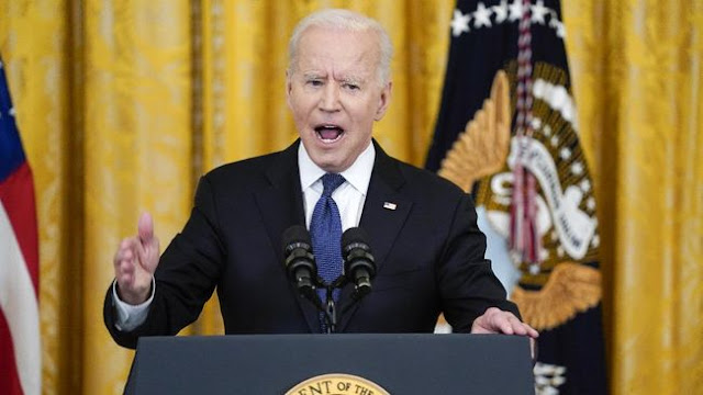 Joe Biden Yakin AS Tidak Akan Gagal Bayar Utang