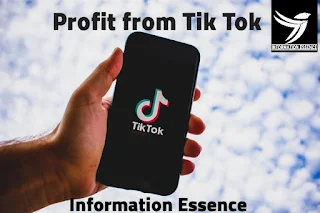 Profit from Tik Tok: ways that will change your financial life