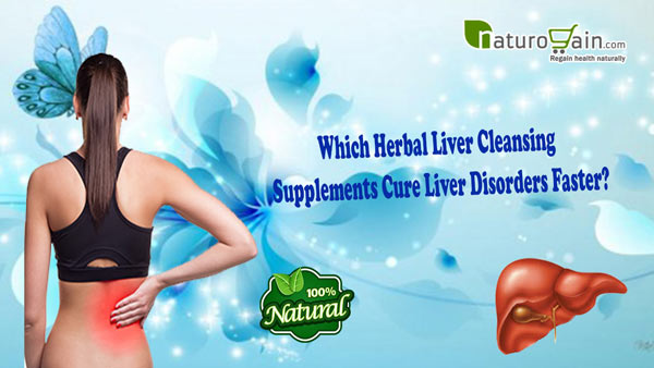 Herbal Liver Cleansing Supplements