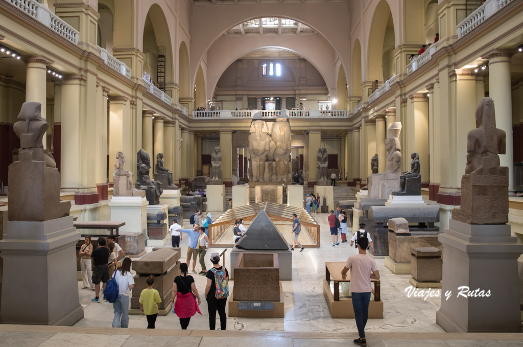 Museo del El Cairo