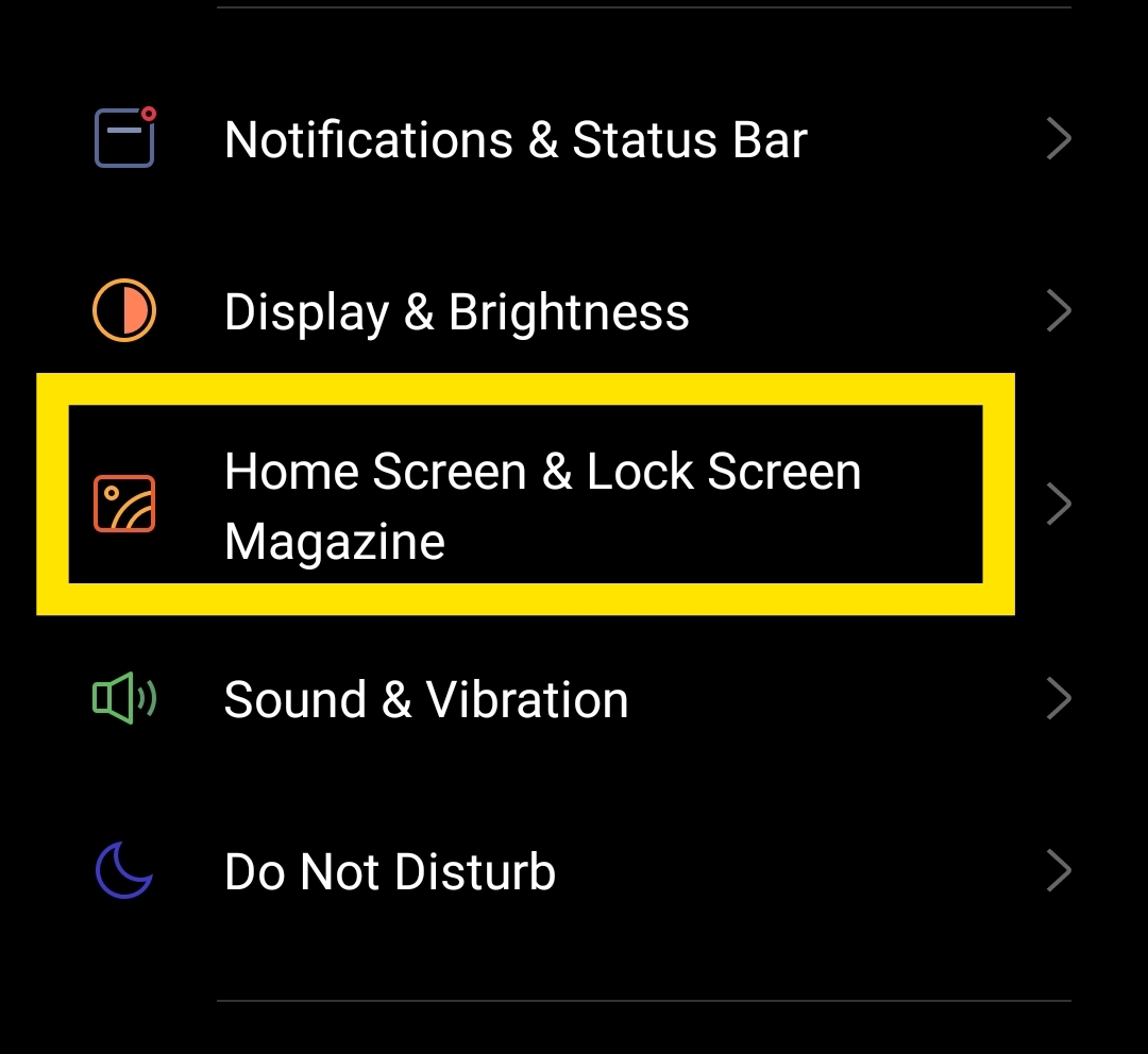 Realme Home Screen Layout Lock Kaise Kare