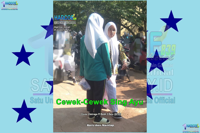 Gambar SMA Soloan Spektakuler Cover Olahraga Ft Batik 2 (SPS2) - Edisi 47 B Satu HadCoe