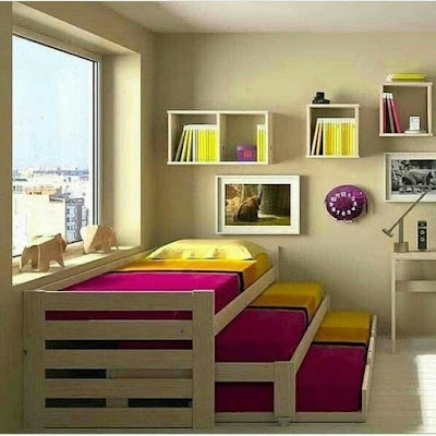 سرير للطفال, تصميم سرير, سرير كيوت, 