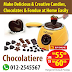 Chocolatiere - Pemanas Coklat Seisi Keluarga Terbaik! [Kedai Online Paling Murah Malaysia]