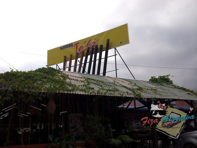 Sarapan pagi di Lemang To'ki 2, Bentong