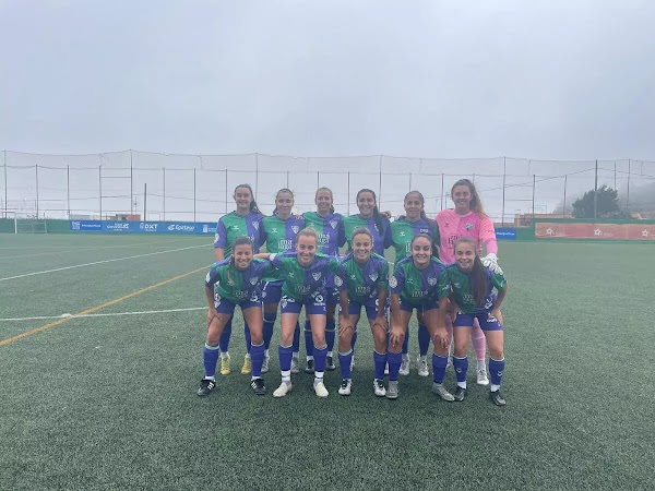 El Málaga Femenino cae en Tenerife (2-0)