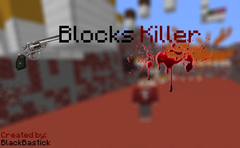 Blocks Killer - Parkur Haritası