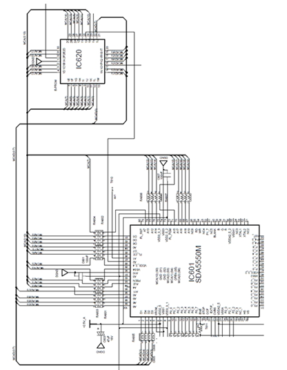 Giao tiếp giữa CPU và E-PROM