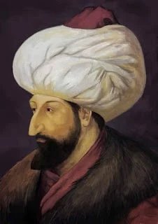 FATİH SULTAN MEHMED