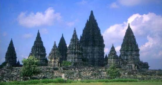 Cerita dan Dongeng: Asal Mula Candi Prambanan (Yogyakarta)