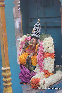 Vennai Thazhi Kannan, Day 08,Brahmotsavam, Thiruvallikeni, Sri PArthasarathy Perumal, Temple, 2017, Video, Divya Prabhandam,Utsavam,