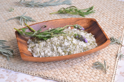 sales perfumadas de lavanda detalles de boda