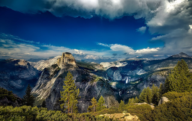 Places to visit in California