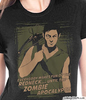 Daryl Dixon The Walking Dead T-Shirt