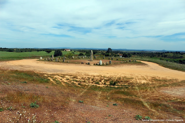 CROMELEQUE DO XEREZ - ALENTEJO