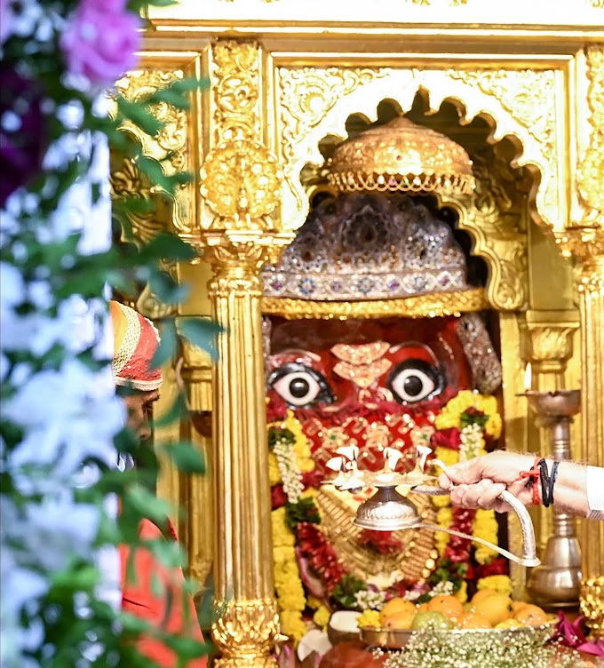 ಮಧ್ಯಪ್ರದೇಶ: ಪಾಶ್ಚಿಮಾತ್ಯ ಉಡುಪು ತೊಟ್ಟ ಭಕ್ತರಿಗೆ ಕಾಳಿಕಾ ದೇವಿ ದರ್ಶನ ನಿಷೇಧ