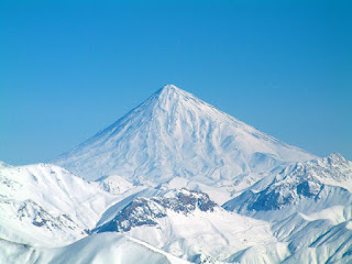 Damavand Dağı