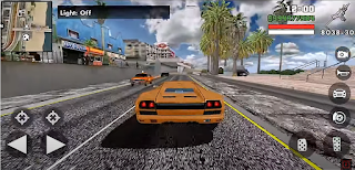 GTA San Andreas Lite GTA V Graphics Remastered - Android Download