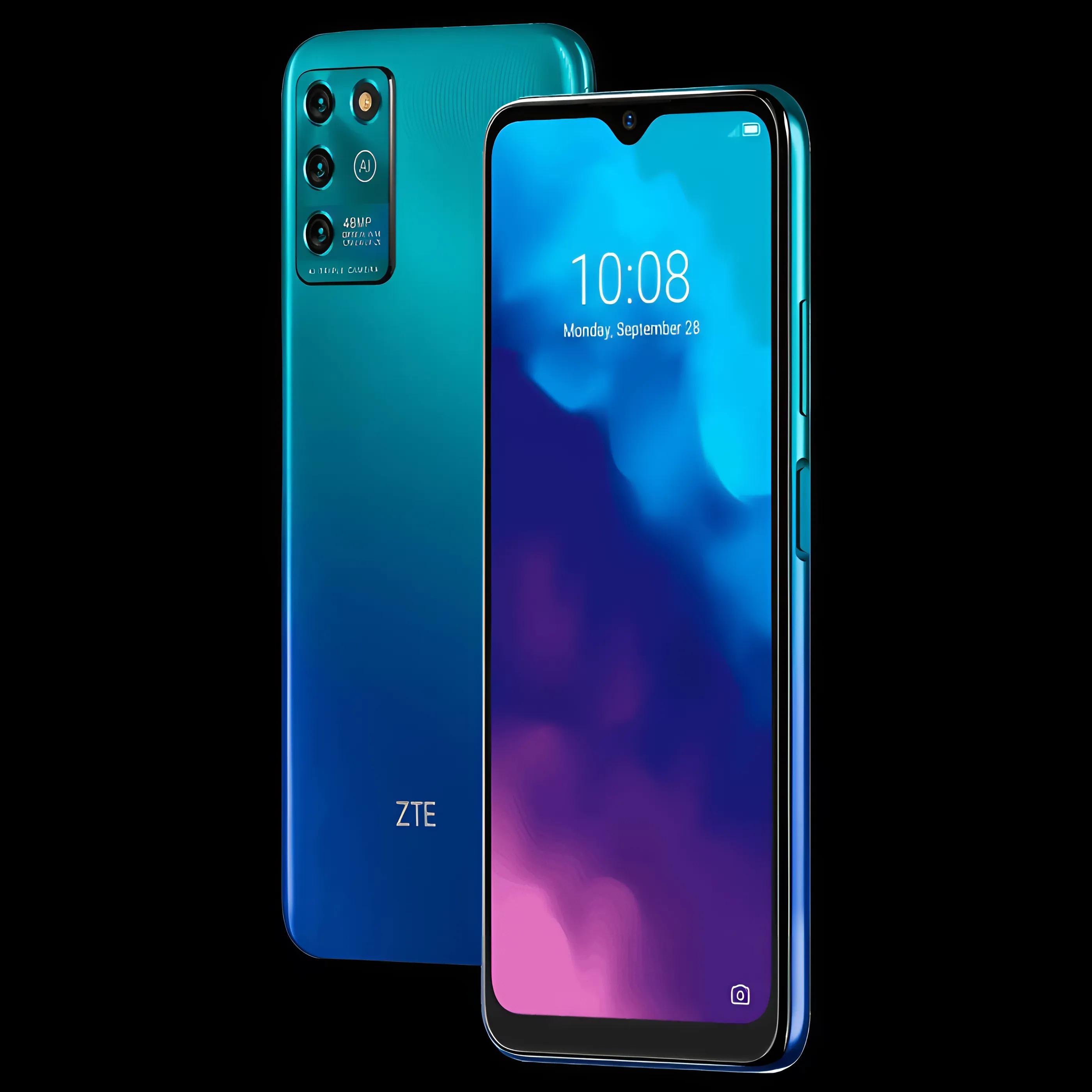 ZTE Blade V30