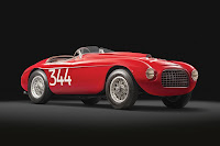 1949 Ferrari 166 MM Touring Barchetta 