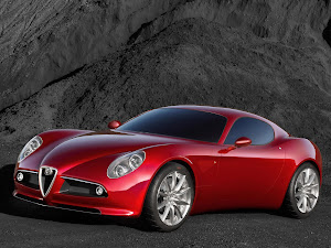 Alfa Romeo 8C (3)