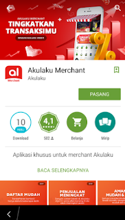 Cara Kredit Hp di Akulaku & Menambah Limit Akulaku