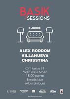 Basik Sessions 8 de Junio