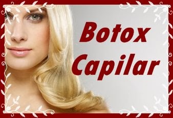 Tudo sobre botox capilar