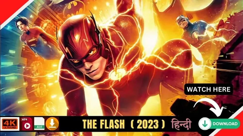 The Flash Movie Download Hindi Dubbed