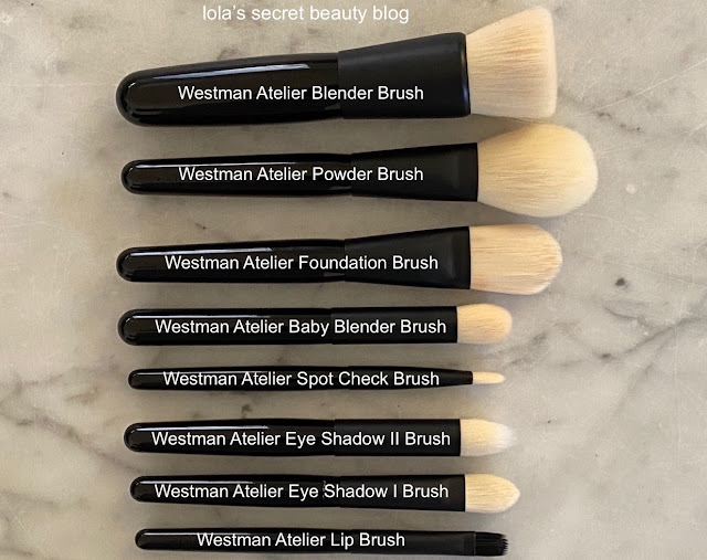 Westman Atelier - Liquid Blender Brush