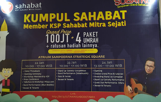 Sobatku Tabungan Online Berikan Grand Prize Hingga 100 Juta