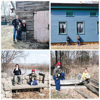 bohemian catholic family boys the landing shakopee