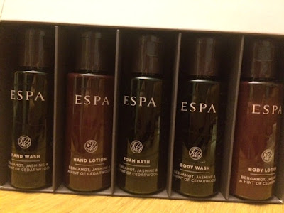 Bath, Body, Skincare, Espa, Luxury, Set, Spa