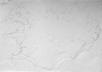 Faire une carte à l'aquarelle pour votre carnet de voyage