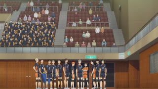 ハイキュー!! アニメ 3期1話 | Karasuno vs Shiratorizawa | HAIKYU!! Season3