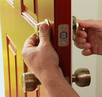 Locksmith Portland lock installation