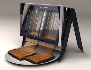 Nahamer T450 Toaster