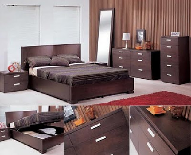 Men Bedroom Design