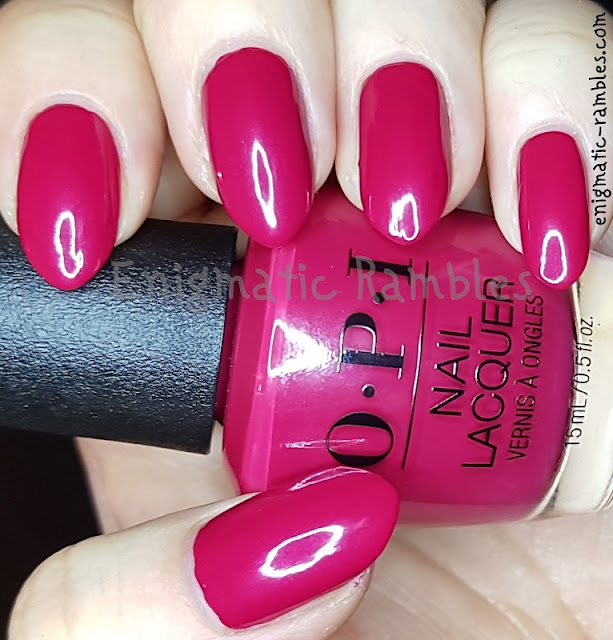 Swatch-OPI-Red