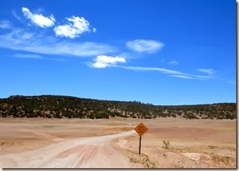 2013-04-19 - NM, Bluewater Lake State Park - slide show -022