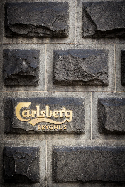 fábrica de la Carlsberg